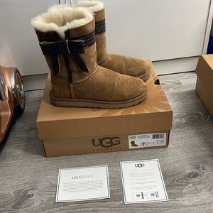 Ugg Josette Chestnut 7